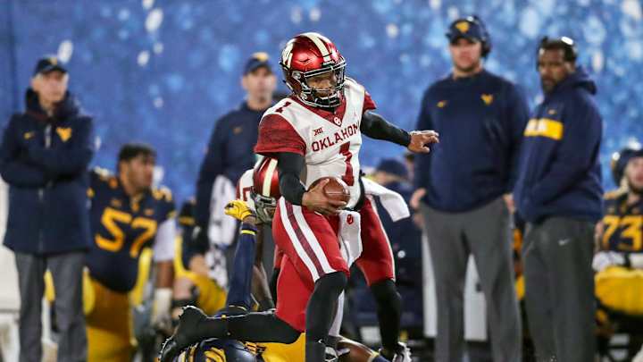 Big 12 Memories, Pt. 2: Oklahoma vs. Everybody