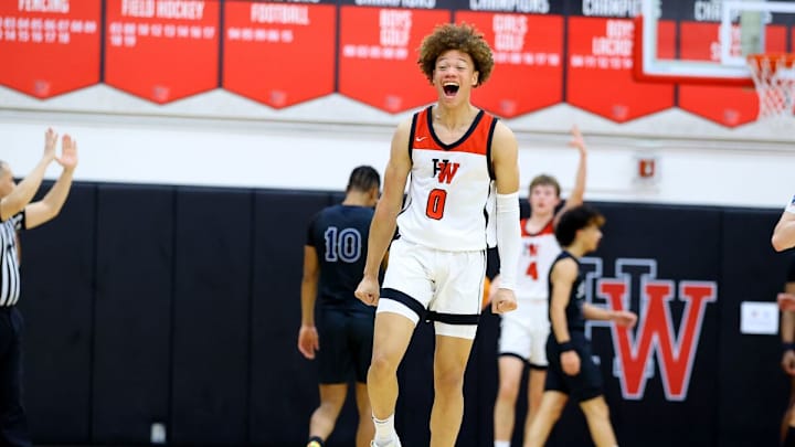 Louisville Extends Offer to '24 PG Trent Perry