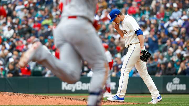 Colorado Rockies Sign Former Mariners, Mets RHP Chris Flexen to Minor League Deal Colorado Rockies Sign Former Mariners, Mets RHP Chris Flexen to Minor League Deal
