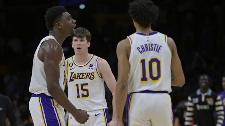 Lakers News: Darvin Ham Believes Young Guard Can Reach All-Star Heights Lakers News: Darvin Ham Believes Young Guard Can Reach All-Star Heights