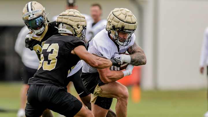 Saints Potential Breakout Veterans for 2023