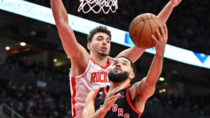 Rockets' Alperen Sengun Praises 'Good Leader' Fred VanVleet