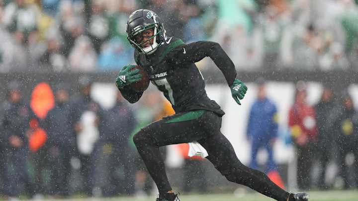 Garrett Wilson Says Jets Offense Is ‘Super Similar’ to 2022 Garrett Wilson Says Jets Offense Is ‘Super Similar’ to 2022