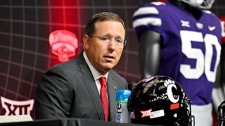 Scott Satterfield's Top Comments From 2023 Big 12 Media Days