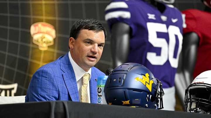 Quick Hits: Everything Neal Brown Said at Big 12 Media Days