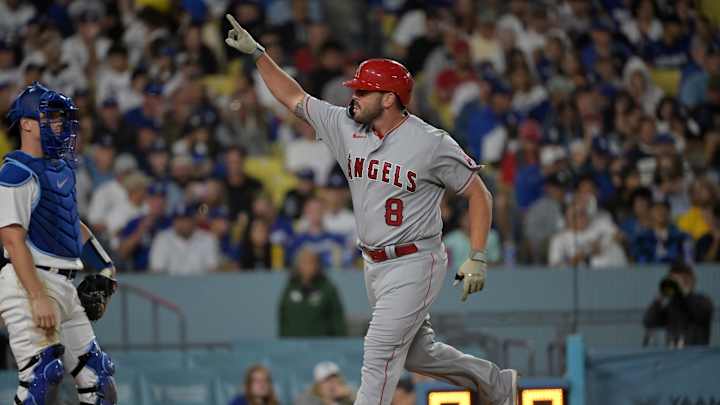 Angels Manager Phil Nevin Viewing Recent Struggles with Extremely Rose Tinted Glasses