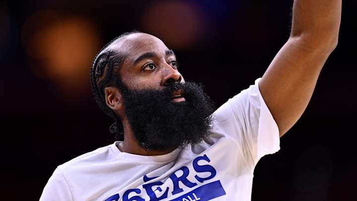 James Harden ‘Determined’ to Start Season With Clippers