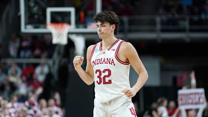 Trey Galloway's Continued Development Vital to New-Look Hoosiers' Success