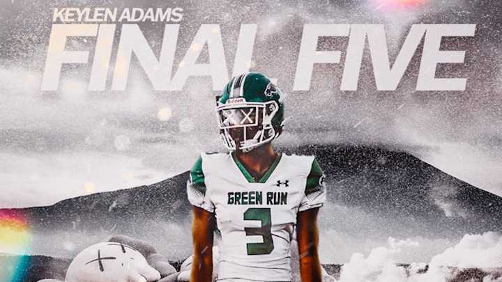 Pitt Target Keylen Adams Commits to Virginia Tech Pitt Target Keylen Adams Commits to Virginia Tech