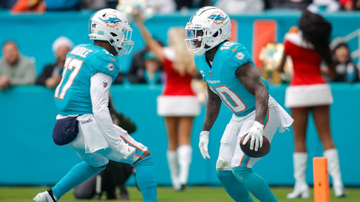 Four Wide Receiver Duos That Have a Shot at Top-12 Fantasy Finishes