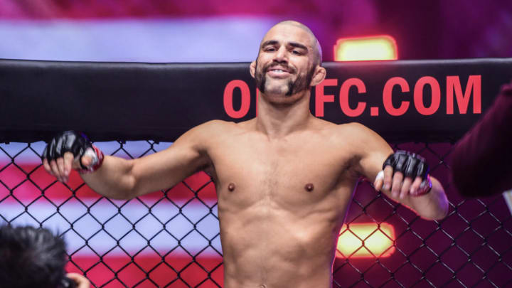 Renzo Gracie Helped Prepare Garry Tonon for Seminal Bout in ONE Championship