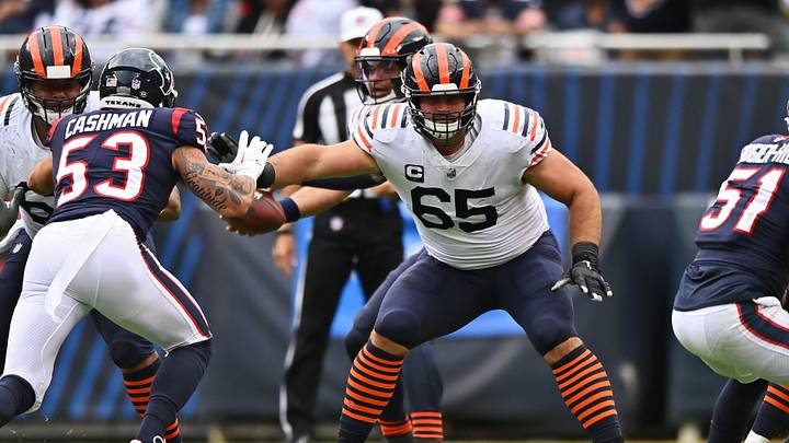 Interior Rehab for the Bears Line