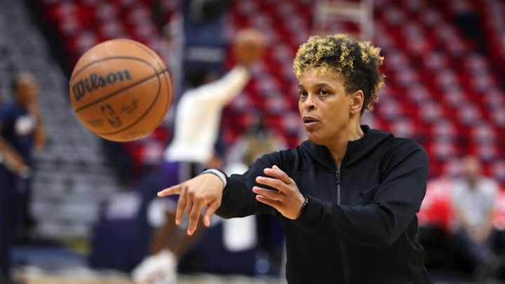 Liberty Legend Teresa Weatherspoon to Present Two At Basketball Hall of Fame Liberty Legend Teresa Weatherspoon to Present Two At Basketball Hall of Fame