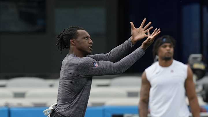 Is Jaycee Horn a Top-10 Corner?