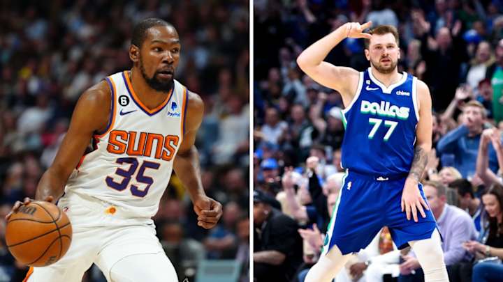 Nets’ Mikal Bridges Offers Intriguing Take on Kevin Durant-Luka Doncic Debate