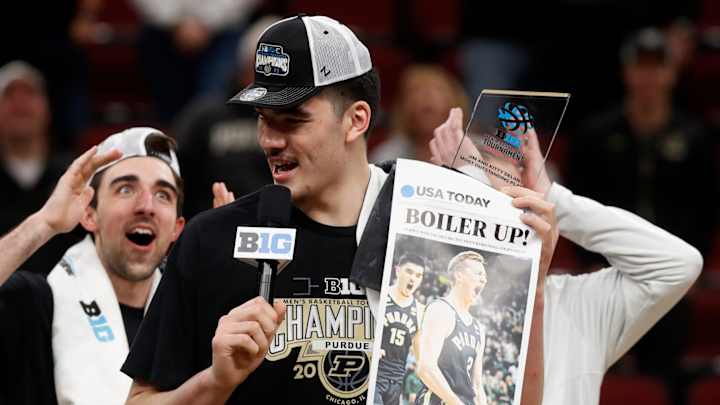 Big Ten Offseason Evaluation Series: Purdue Returns Conference-Favorite Roster Big Ten Offseason Evaluation Series: Purdue Returns Conference-Favorite Roster