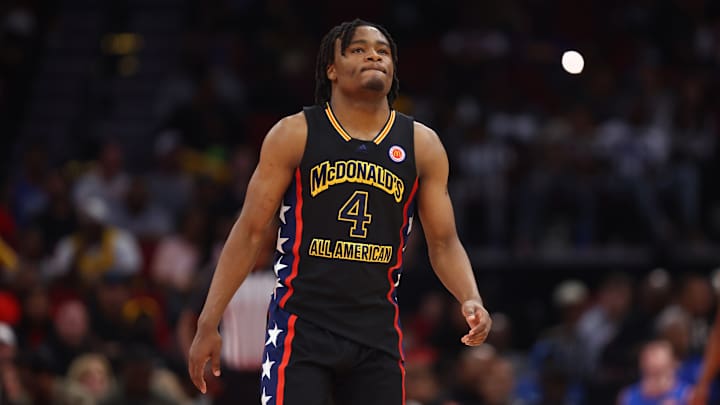 USC Men's Basketball: Newcomer Ranked Among Top 3 Freshman Prospects USC Men's Basketball: Newcomer Ranked Among Top 3 Freshman Prospects