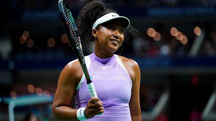 Naomi Osaka Is Challenging Convention and Charting a New Course