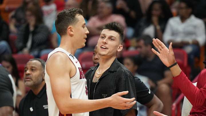 Miami Heat Reportedly Have Sent Trade Offer To Portland Trailblazers In Deal Centered Around Tyler Herro And Multiple First-Round Picks