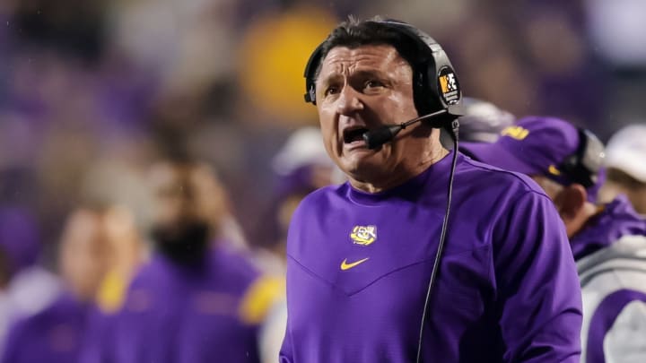 Big Ten Roundup (July 13): Ed Orgeron "Would Have Interest" in Northwestern Coaching Job