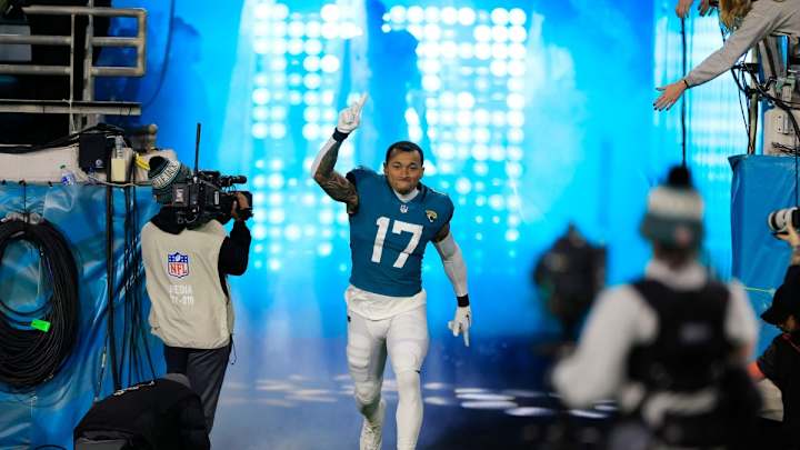 ESPN Rankings: Jaguars' Evan Engram Ranked NFL's No. 8 TE