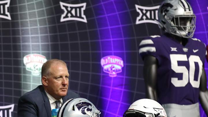 Big 12 Media Days: Underdog Kansas State Won't Shy Away from Championship Expectations