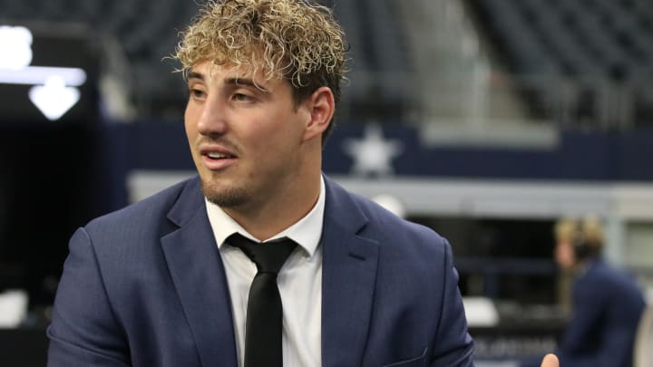 Despite a Big 2022, Oklahoma LB Danny Stutsman is Unconcerned With Stats