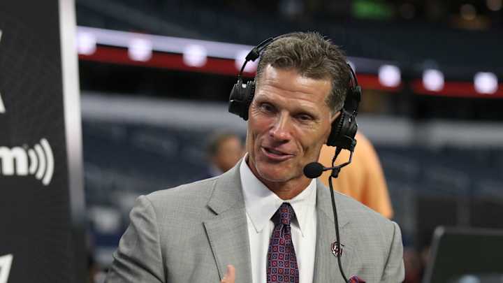 Oklahoma Coach Brent Venables Maintains He is 'Not in Control' of Bedlam's Future Oklahoma Coach Brent Venables Maintains He is 'Not in Control' of Bedlam's Future