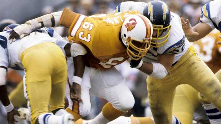 Which Buccaneers Hall of Fame Defender is Best of All-Time? Which Buccaneers Hall of Fame Defender is Best of All-Time?