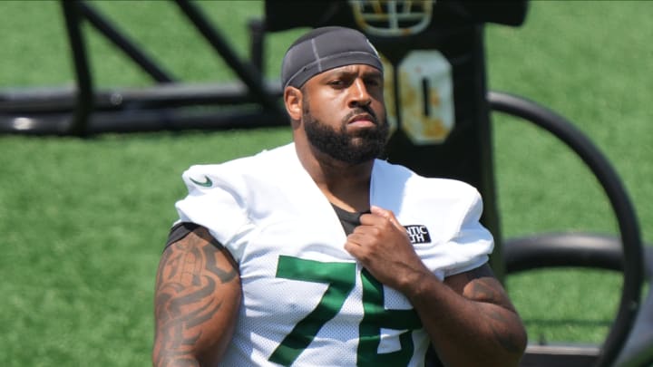 Relief for Jets as Battle-Tested Left Tackle Officially Returns