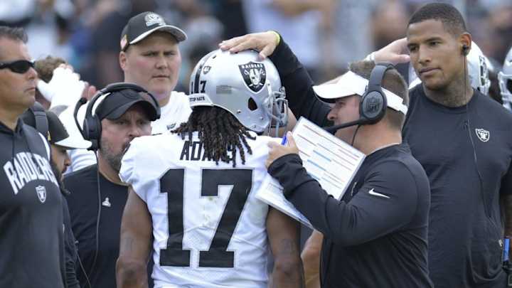 3 Deepest Position Groups on the Raiders 3 Deepest Position Groups on the Raiders