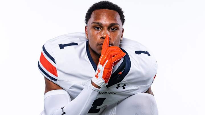 Florida CB Target Jalyn Crawford Picks Auburn