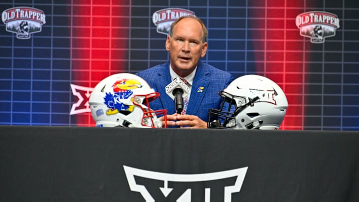 Is there a "right" non-conference scheduling philosophy?: 50 Days Until Kansas Football