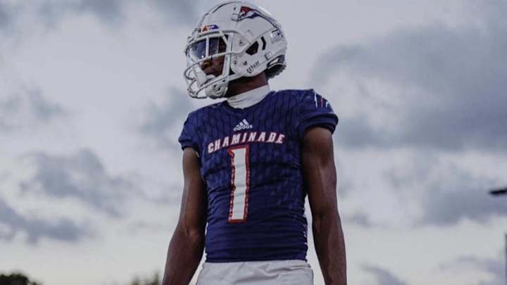 FSU Loses Out On Five-Star Wide Receiver To Miami But This Recruitment Might Not Be Over Just Yet