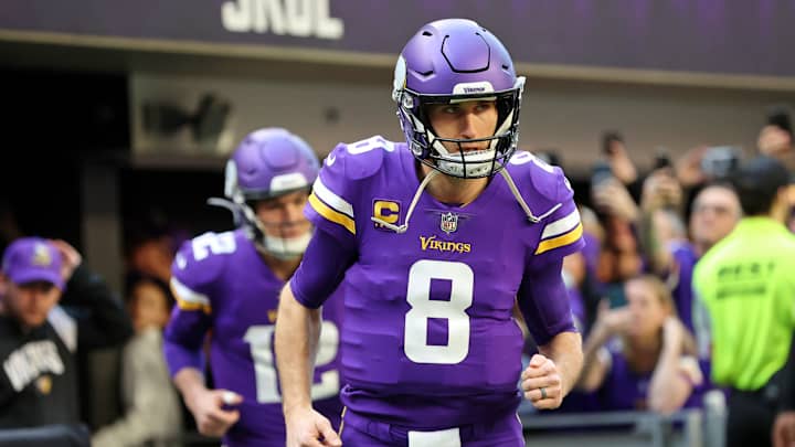 Six Takeaways From Watching Kirk Cousins in Netflix's 'Quarterback' Six Takeaways From Watching Kirk Cousins in Netflix's 'Quarterback'