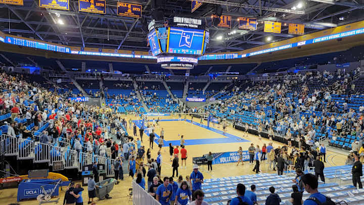 UCLA Women’s Volleyball: Get to Know Newest Bruins Assistant Coach