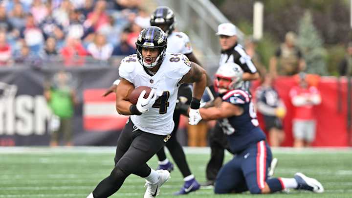 Vikings Roster Countdown: No. 84 Josh Oliver — Elite Blocking TE Adds Versatility Vikings Roster Countdown: No. 84 Josh Oliver — Elite Blocking TE Adds Versatility