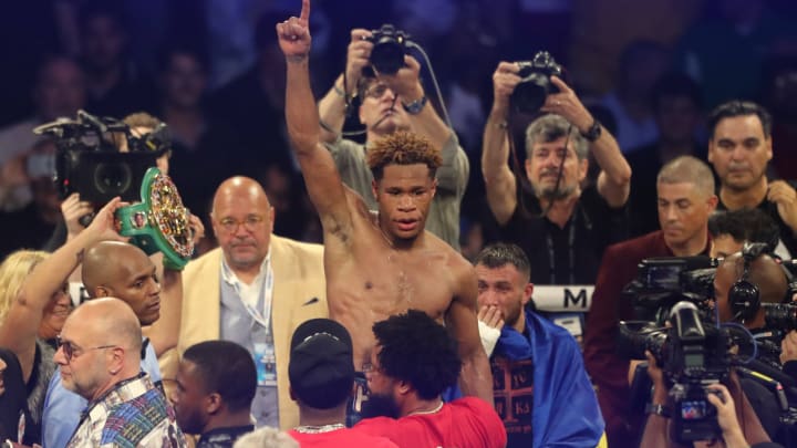 Boxing Champ Devin Haney Facing Felony Gun Charge After Arrest, per Report Boxing Champ Devin Haney Facing Felony Gun Charge After Arrest, per Report
