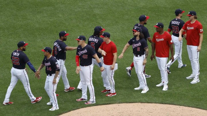 Complete Washington Nationals 2024 Schedule Released Along With Opening Day Info