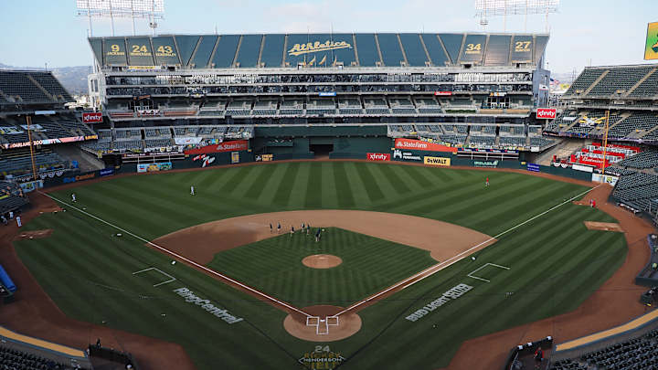A's Unveil 2024 Schedule, Which Includes Potentially the Final Game at the Oakland Coliseum