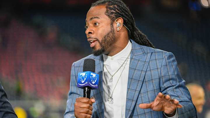 Sports World Surprised by Richard Sherman’s Candidacy for Fox’s ‘Undisputed’