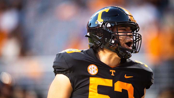 Tennessee's Season Set To Be Tested In October