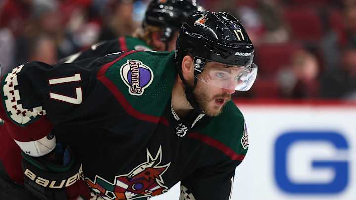 Coyotes to Terminate Alex Galchenyuk’s Contract After Just 12 Days Due to Arrest