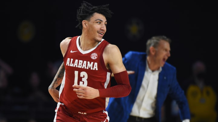 Ex-Alabama Standout Jahvon Quinerly Transfers to Memphis