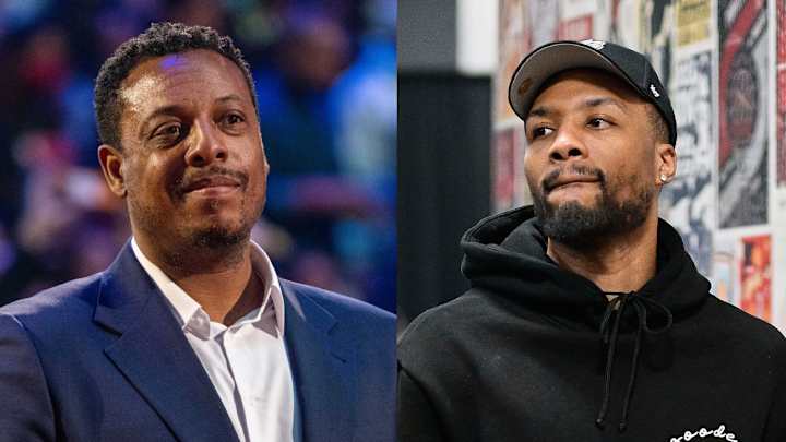 Paul Pierce: Heat Won’t Get Out of First Round With Damian Lillard Paul Pierce: Heat Won’t Get Out of First Round With Damian Lillard