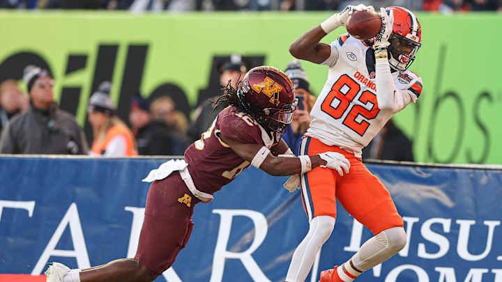 Syracuse Football Training Camp Position Preview: Wide Receiver Syracuse Football Training Camp Position Preview: Wide Receiver