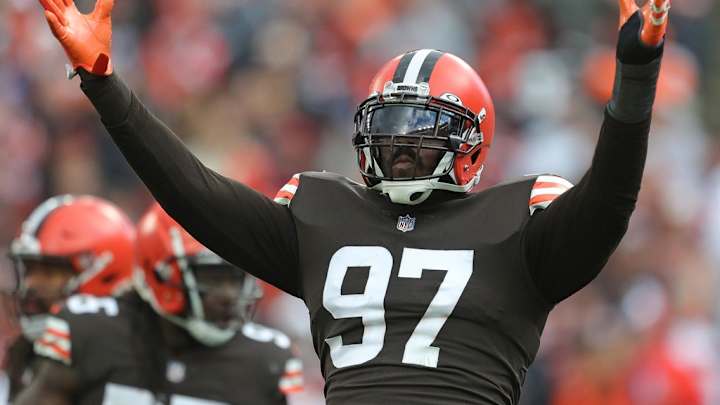 Former Cleveland Browns Defensive Tackle Announces Retirement Former Cleveland Browns Defensive Tackle Announces Retirement