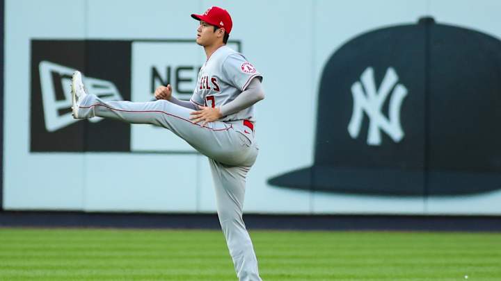 Baseball Fans Have Plenty to Say About Shohei Ohtani, Yankees Trade Report