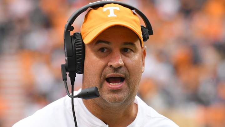 Tennessee Avoids Bowl Ban In Jeremy Pruitt Sanctions