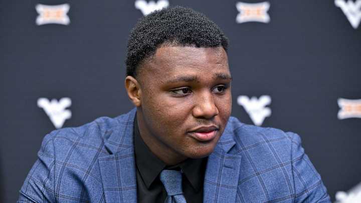 WVU Players Are 'Pissed Off' About Preseason Poll